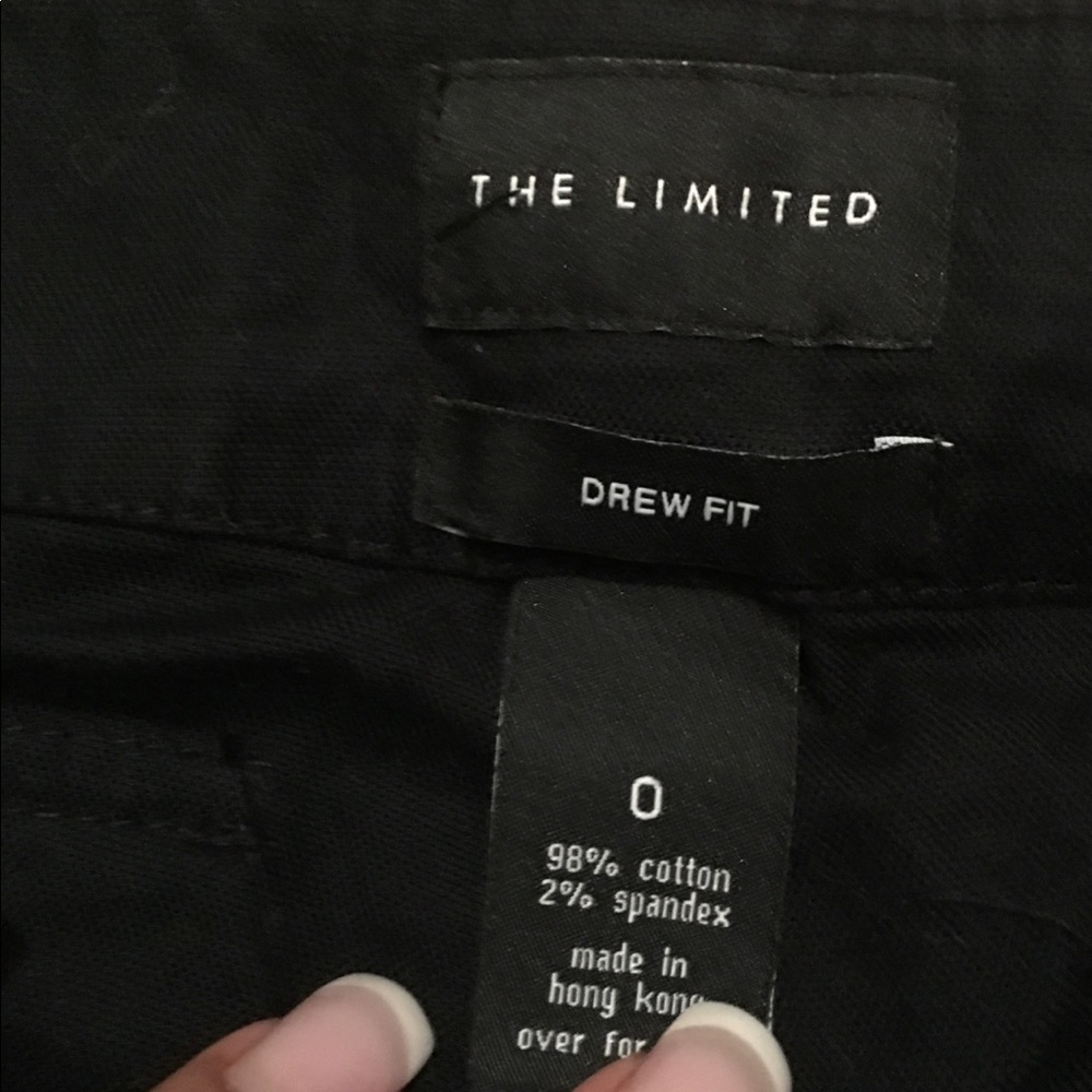 The limited cargo short